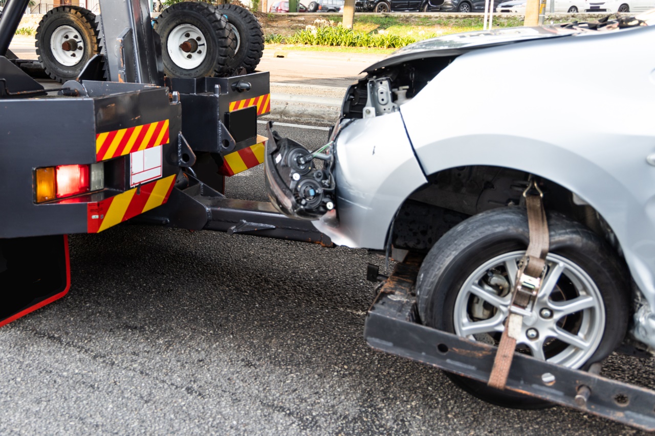 Davie FL scrapping car